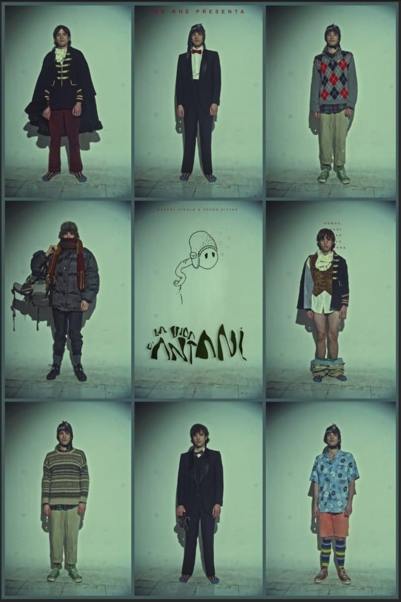 La vida d'Antani Poster of La vida d'Antani