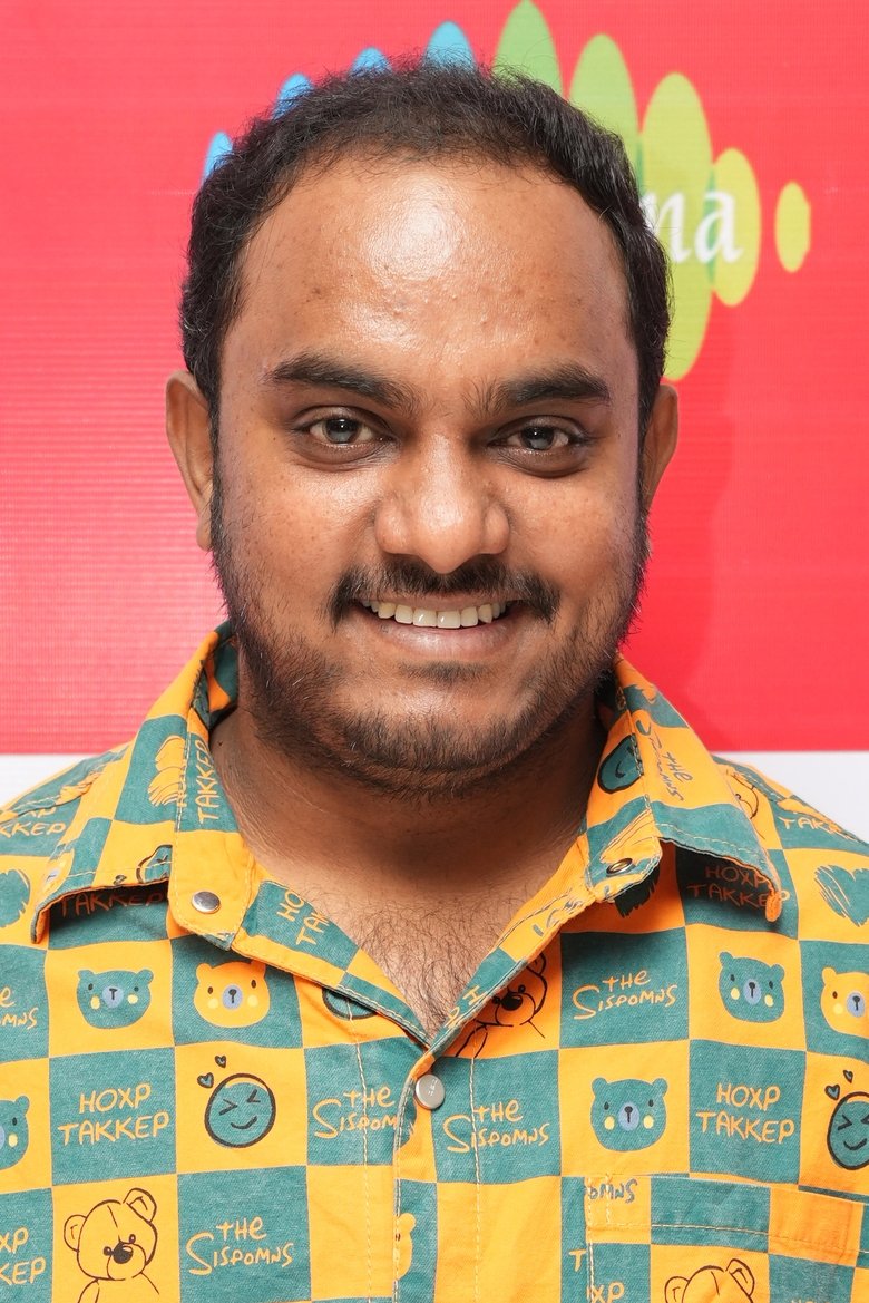 Adithya Kathir Portrait of Adithya Kathir