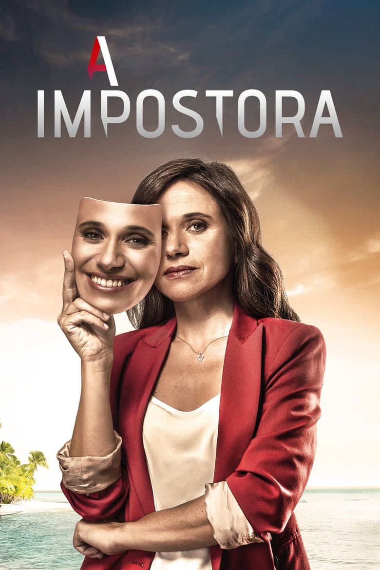 A Impostora Poster of A Impostora