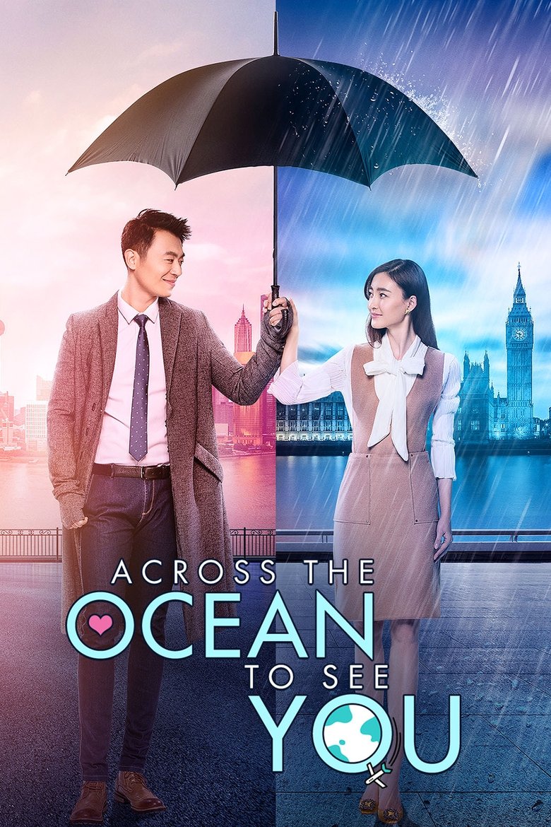 Across the Ocean to See You Poster of Across the Ocean to See You