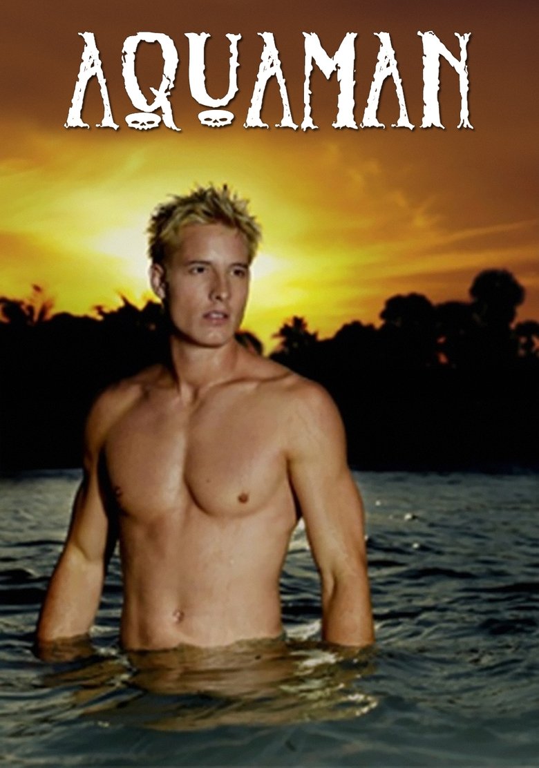 Aquaman Poster of Aquaman