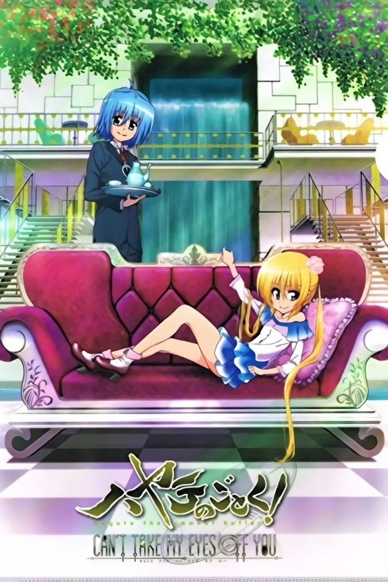 Episodes in Hayate The Combat Butler - Hayate the Combat Butler: Can't Take My Eyes Off You - Hayate the Combat Butler: Can't Take My Eyes Off You Poster of Episodes in Hayate The Combat Butler - Hayate the Combat Butler: Can't Take My Eyes Off You - Hayate the Combat Butler: Can't Take My Eyes Off You