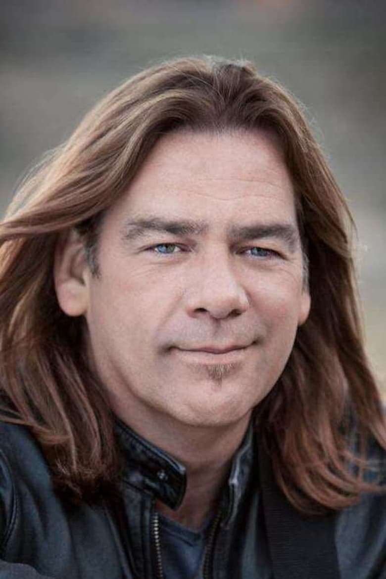 Alan Doyle Portrait of Alan Doyle