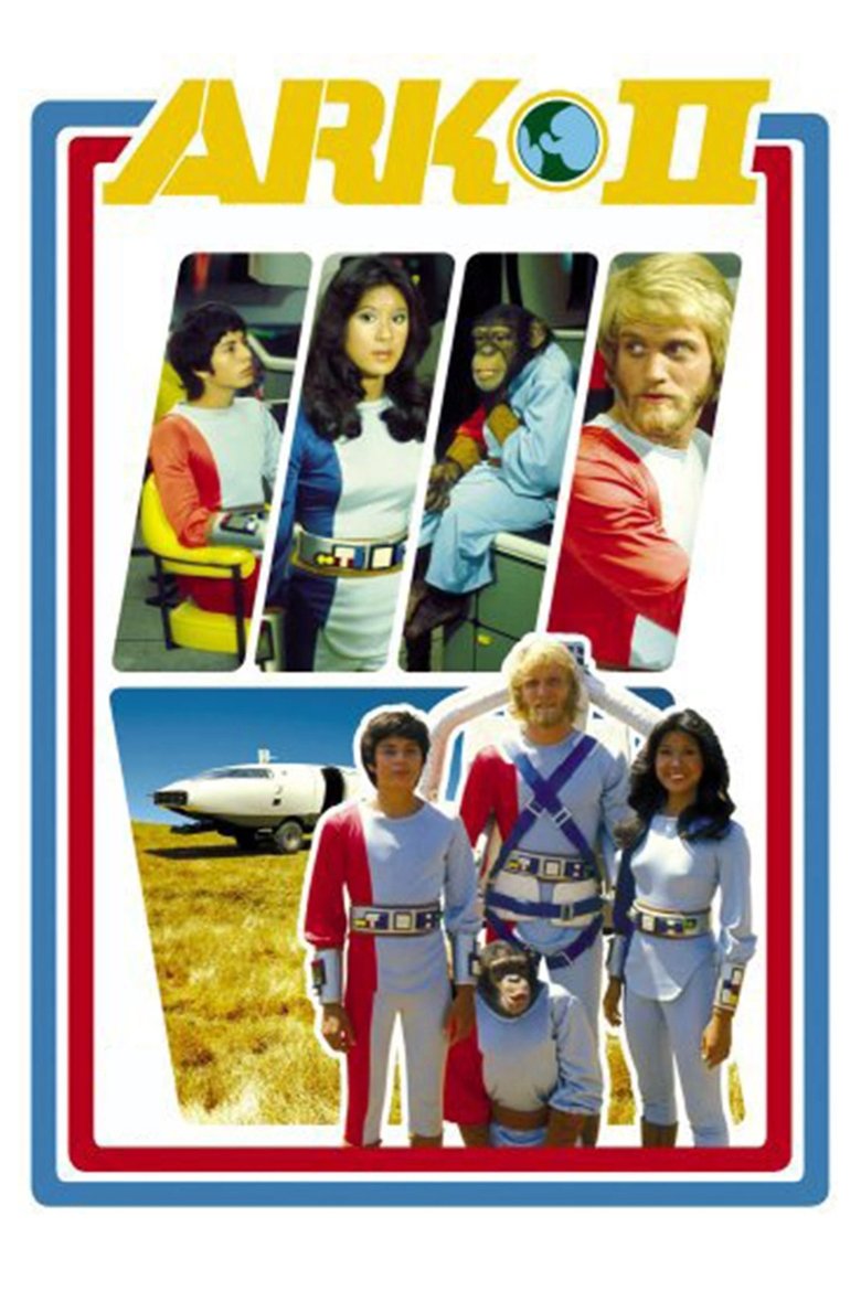 Ark II Poster of Ark II