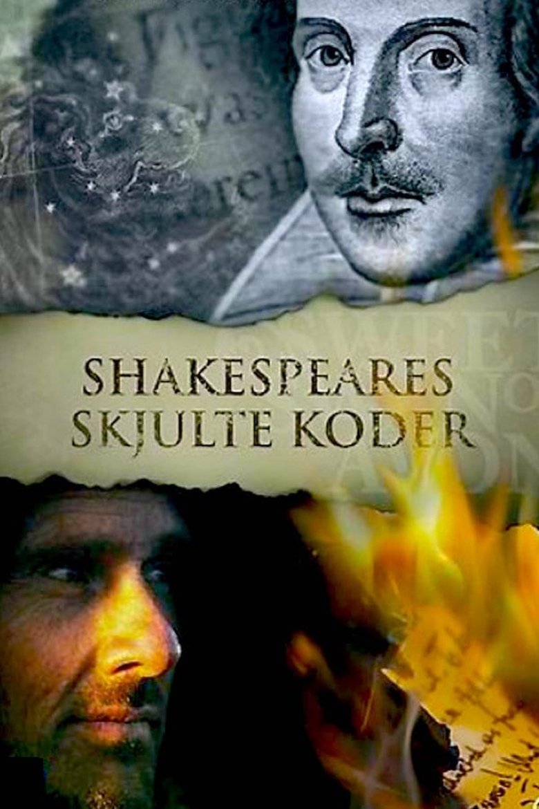Shakespeare's Hidden Codes Poster of Shakespeare's Hidden Codes