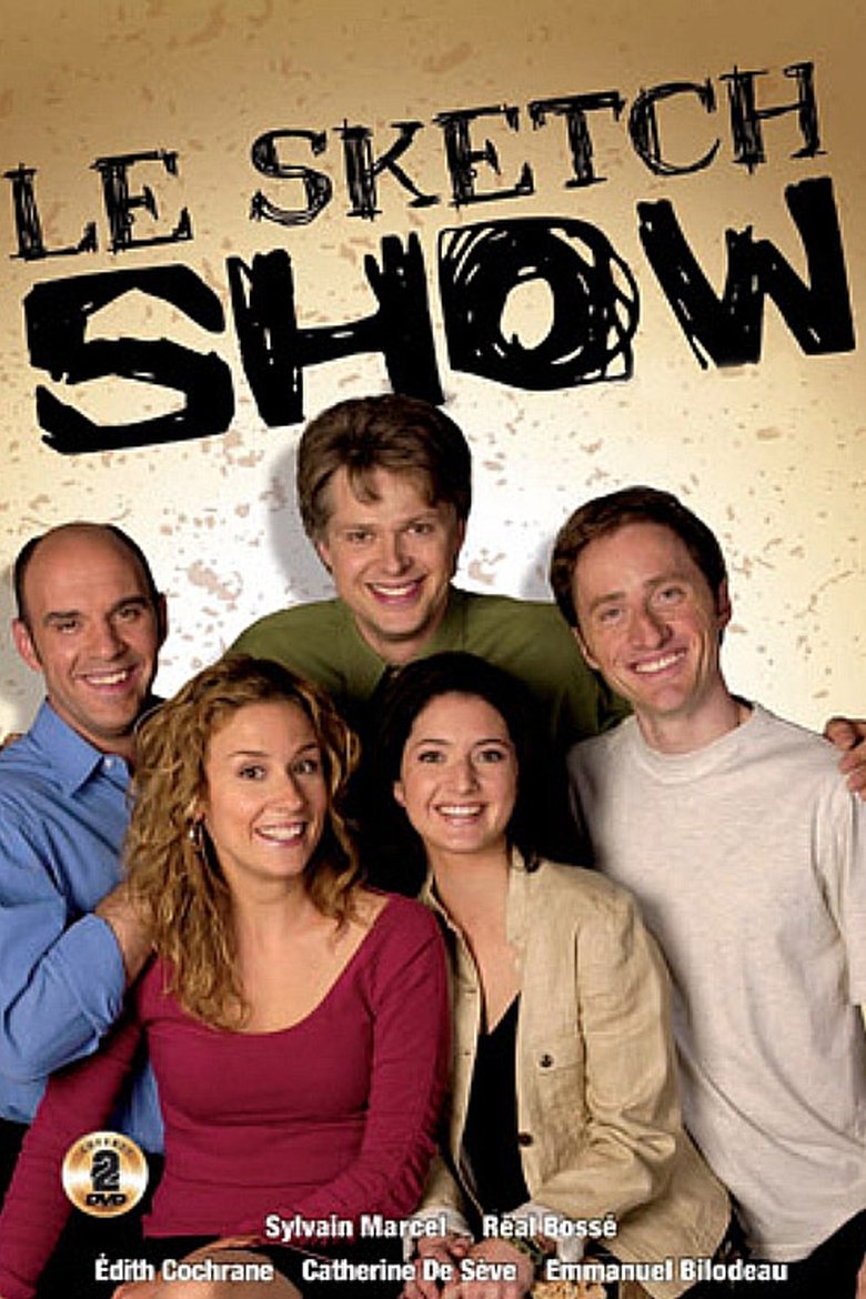 Le Sketch Show Poster of Le Sketch Show