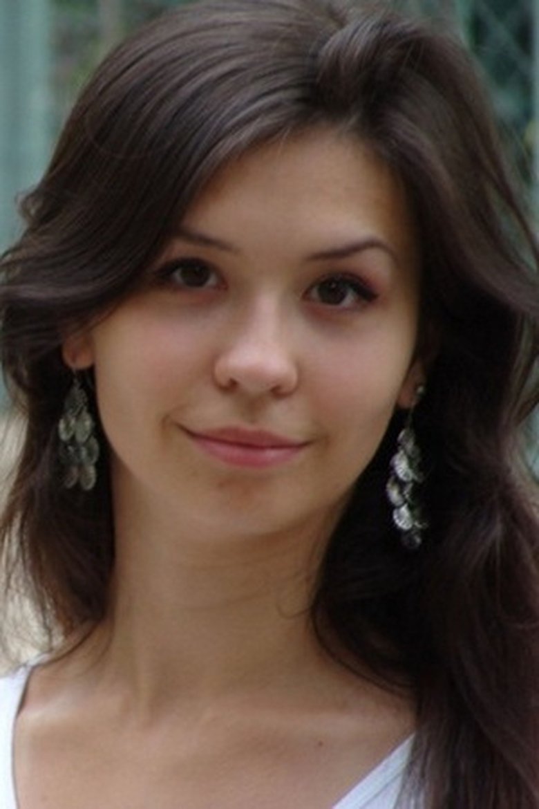 Anastasiya Studenovskaya Portrait of Anastasiya Studenovskaya