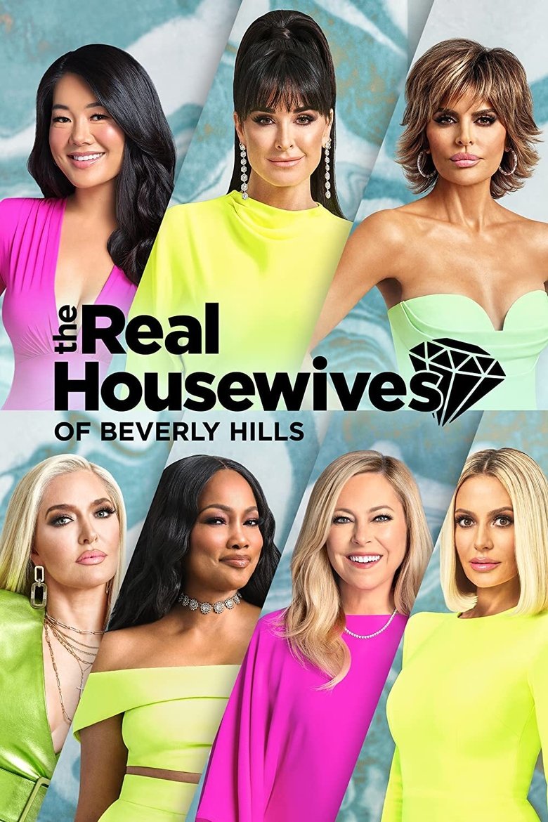 Episodes in The Real Housewives Of Beverly Hills - Season 11 - Season 11 Poster of Episodes in The Real Housewives Of Beverly Hills - Season 11 - Season 11