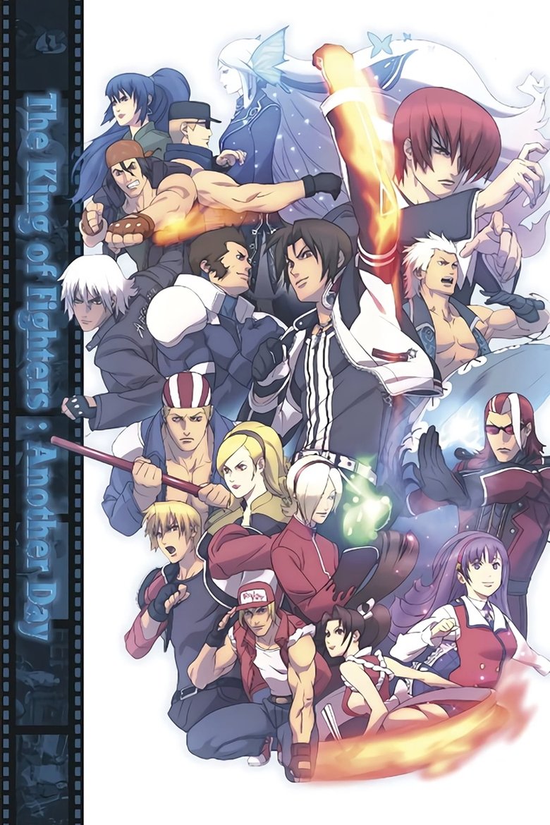 Episodes in The King Of Fighters Another Day - Season 1 - Season 1 Poster of Episodes in The King Of Fighters Another Day - Season 1 - Season 1
