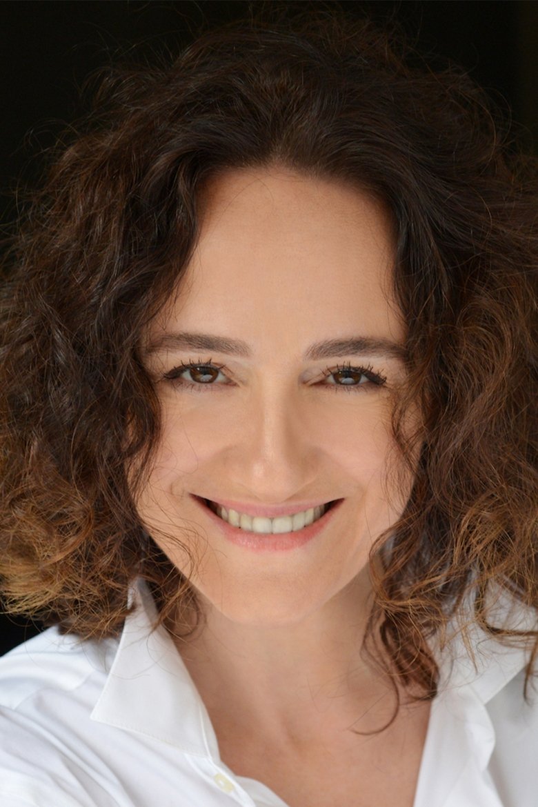 Ilire Vinca Çelaj Portrait of Ilire Vinca Çelaj