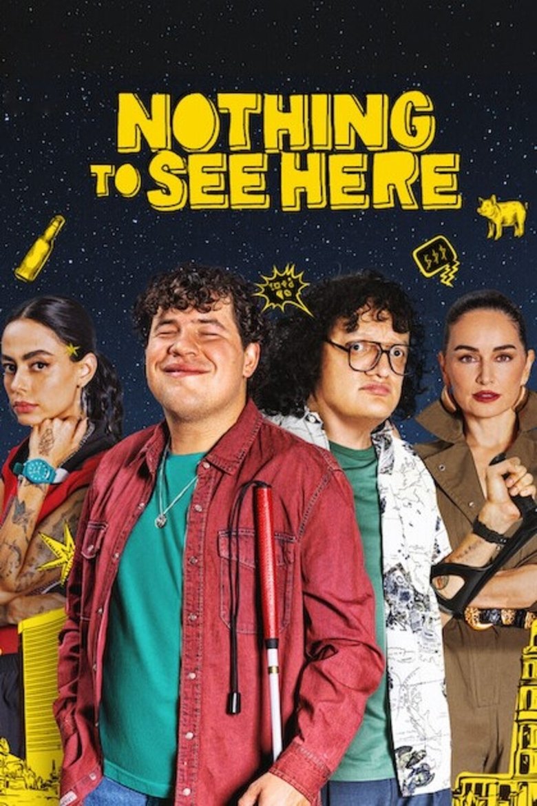 Episodes in Nothing To See Here - Season 2 - Season 2 Poster of Episodes in Nothing To See Here - Season 2 - Season 2