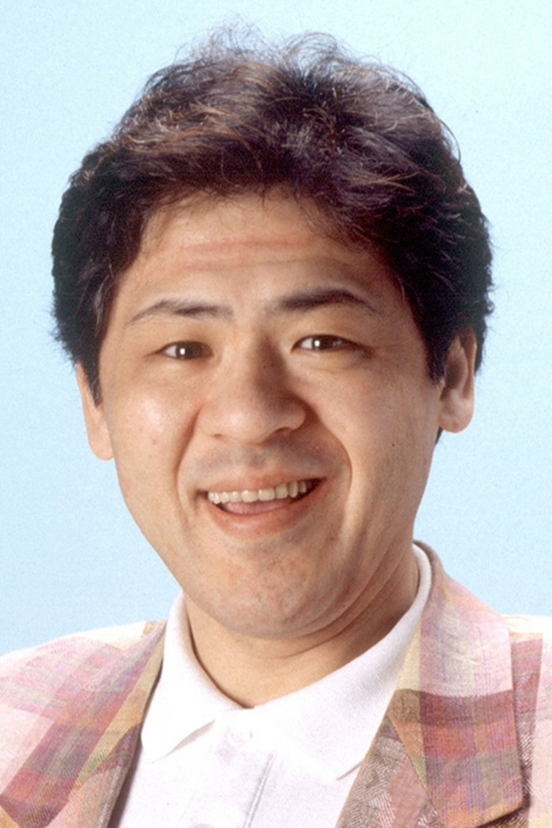 Masahiro Anzai Portrait of Masahiro Anzai