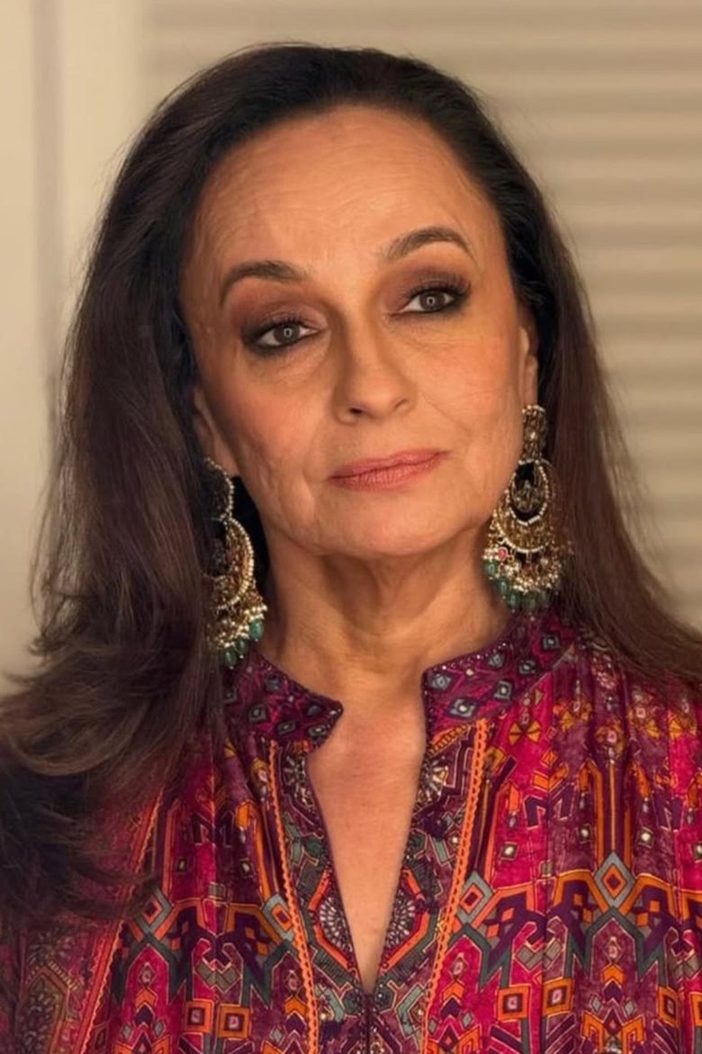 Soni Razdan Portrait of Soni Razdan