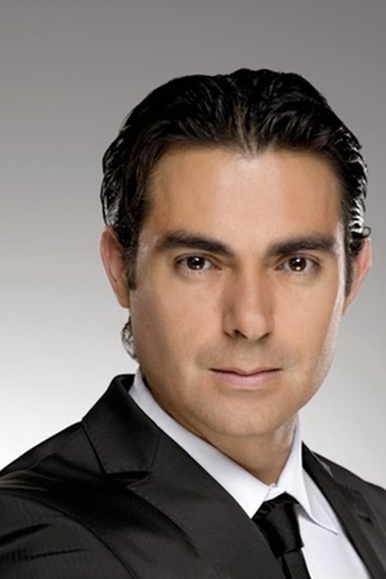 Ernesto D'Alessio Portrait of Ernesto D'Alessio