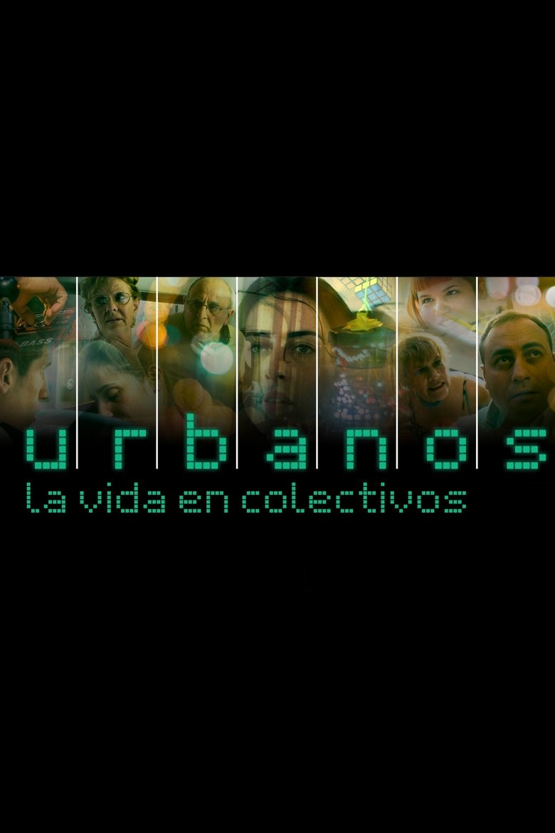 Urbanos Poster of Urbanos
