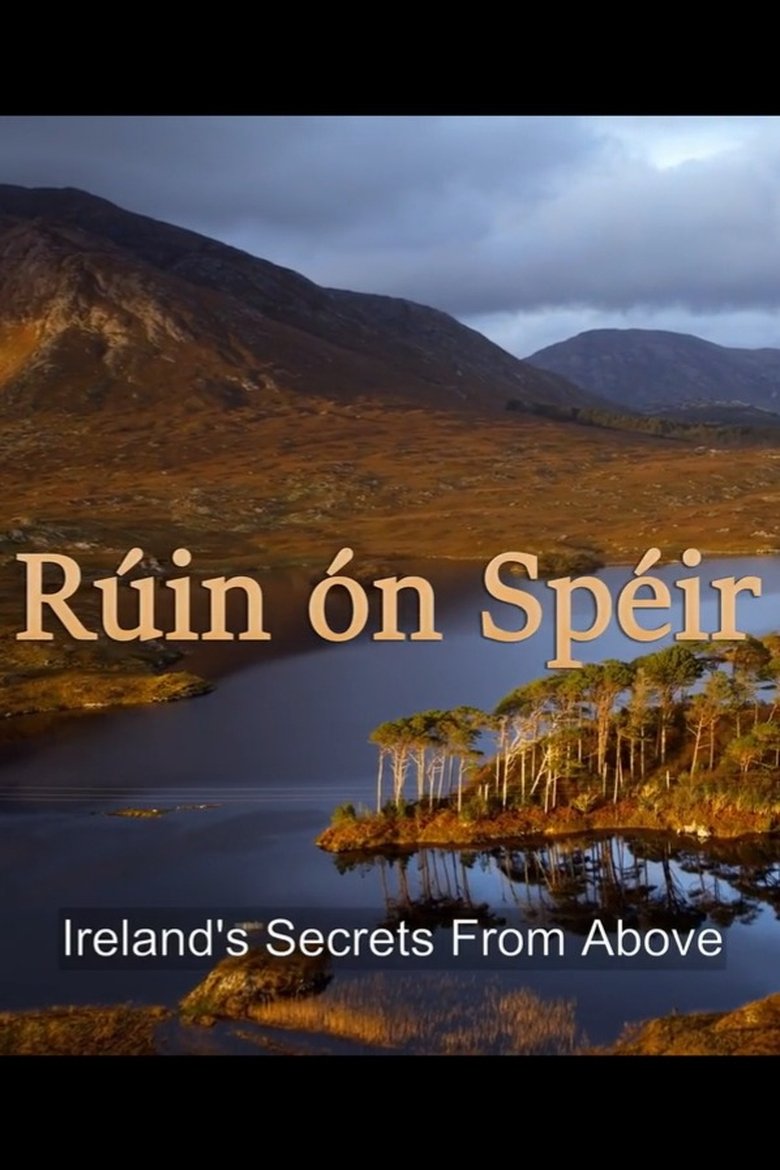 Ireland's secrets from above Poster of Ireland's secrets from above