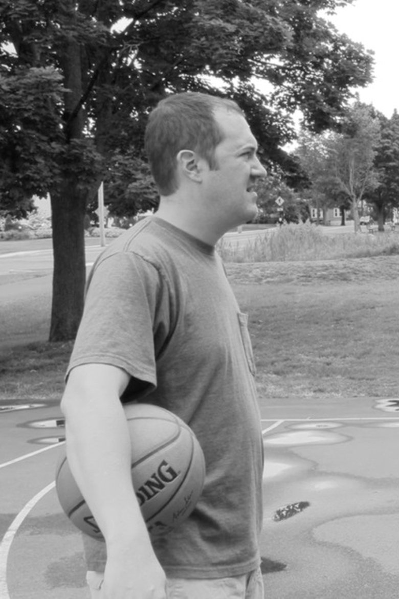 Tom Scalzo Portrait of Tom Scalzo