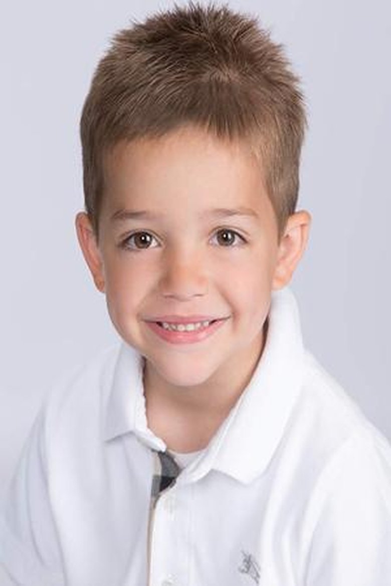 Thomas Bair Portrait of Thomas Bair