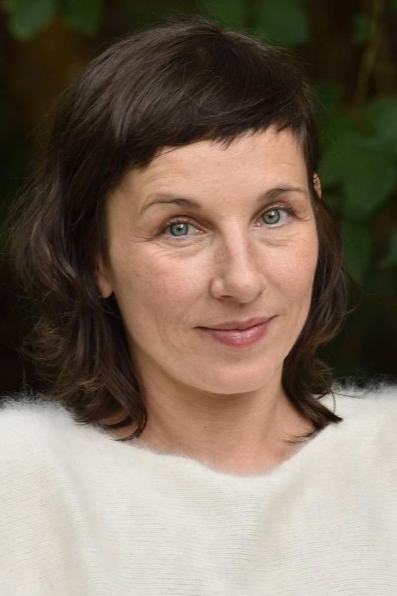 Meret Becker Portrait of Meret Becker