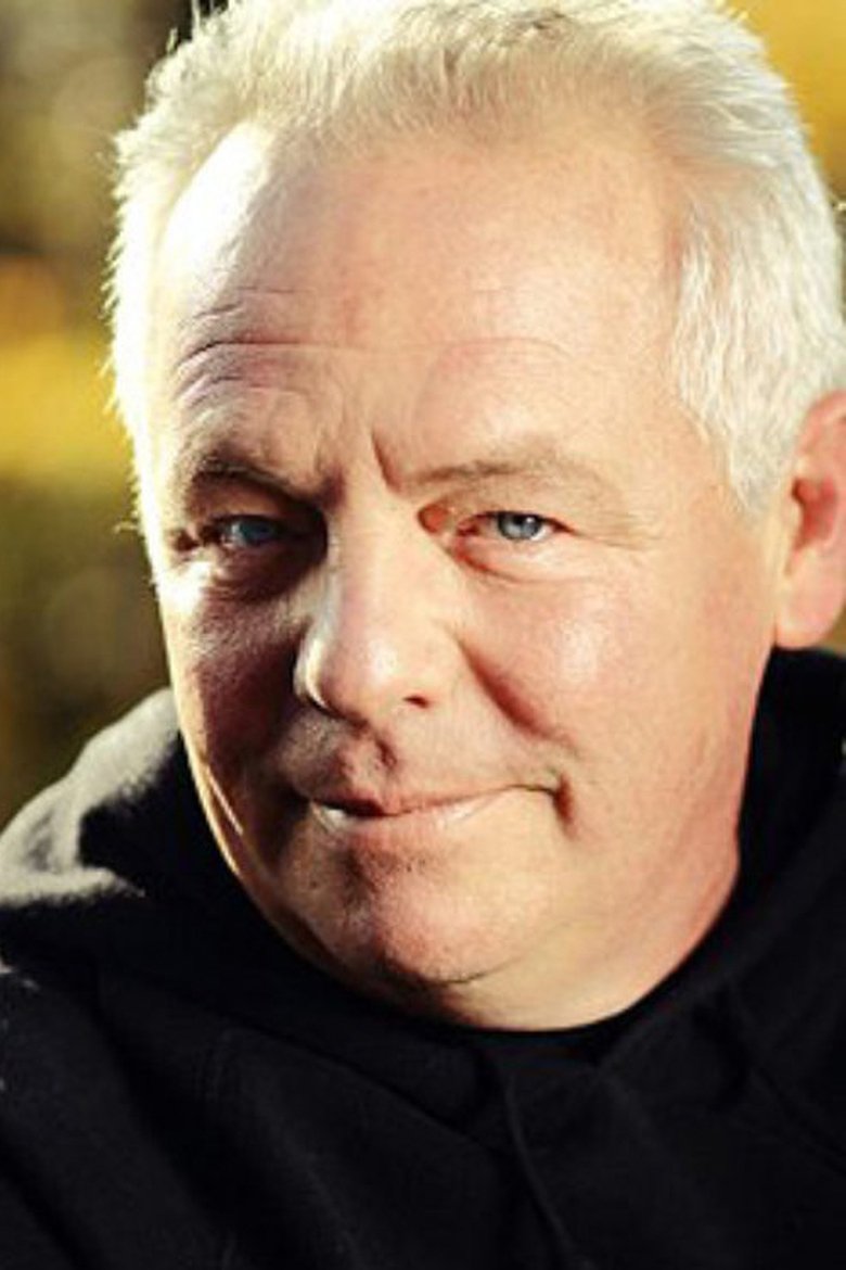 Luc Senay Portrait of Luc Senay