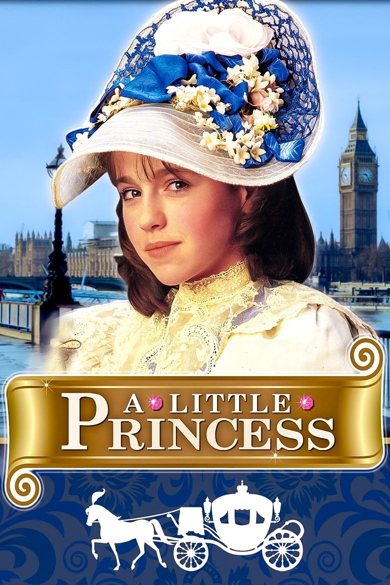 A Little Princess Poster of A Little Princess