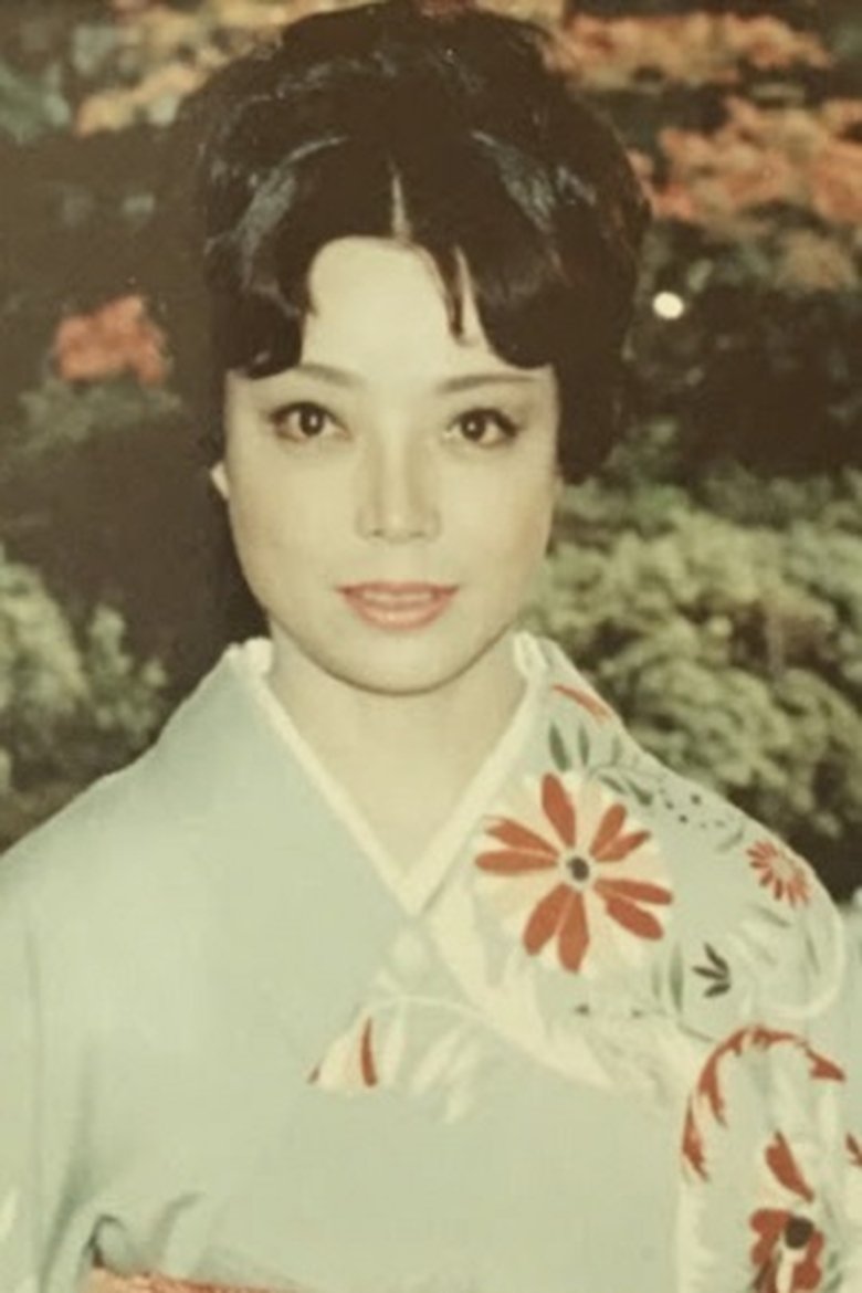 Atsuko Rome Portrait of Atsuko Rome