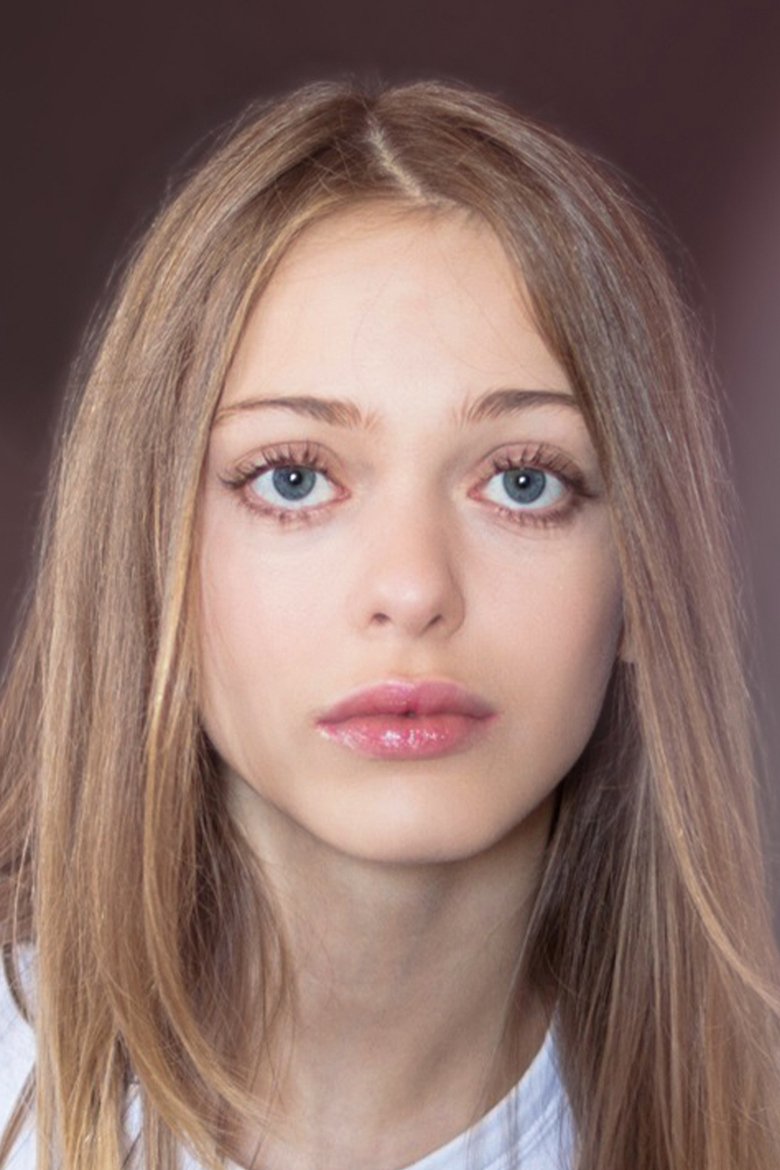 Lila-Rose Gilberti Portrait of Lila-Rose Gilberti
