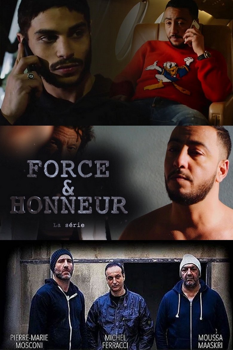Force & Honneur Poster of Force & Honneur
