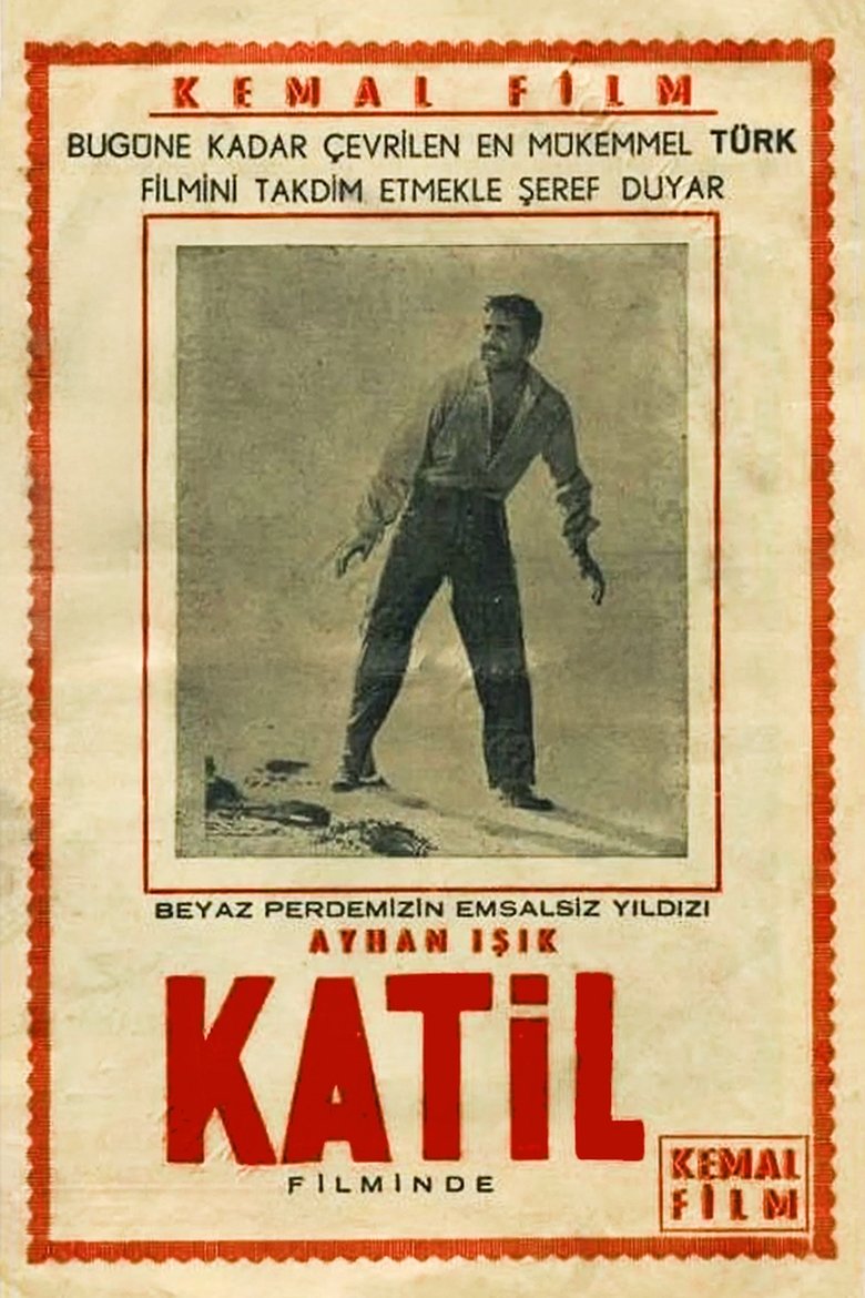 Katil Poster of Katil
