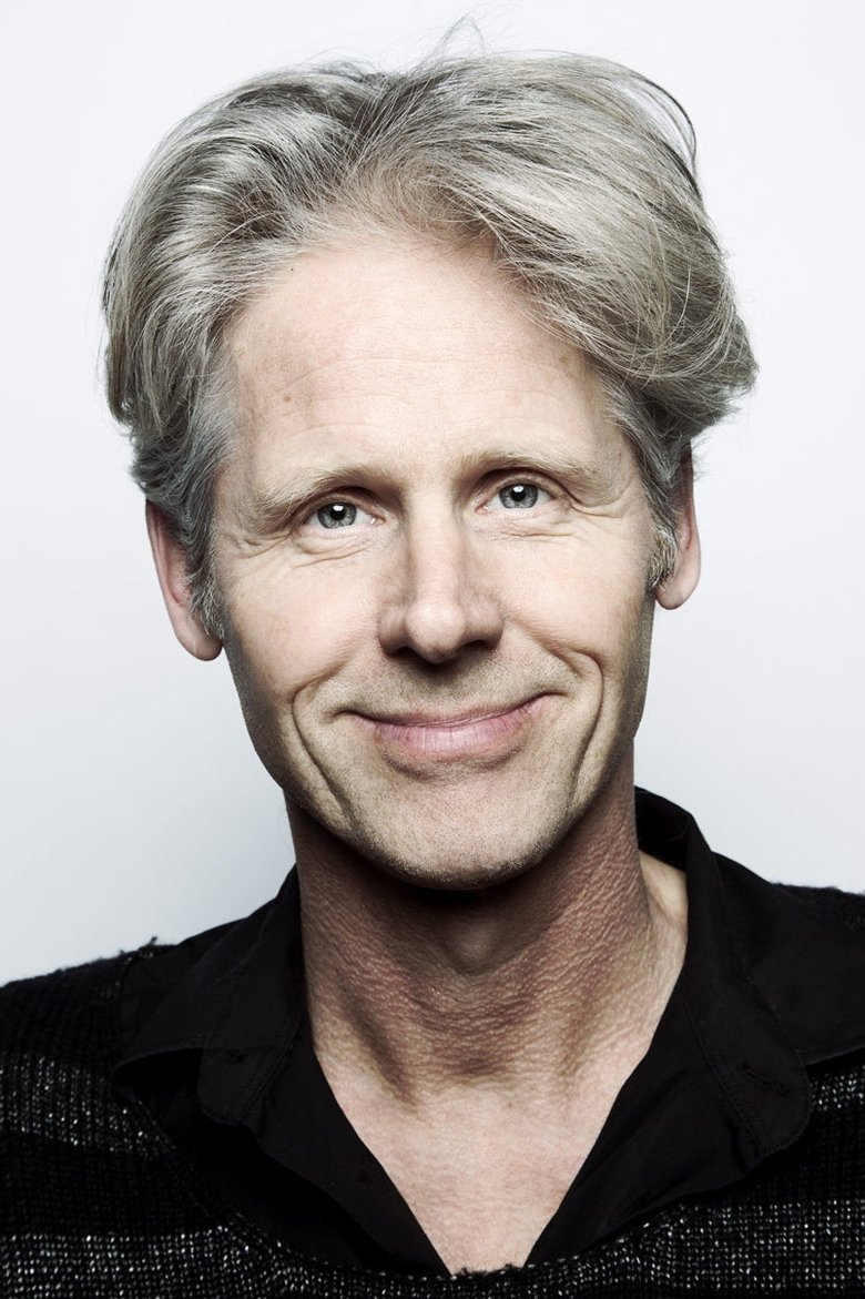 Geert Lageveen Portrait of Geert Lageveen