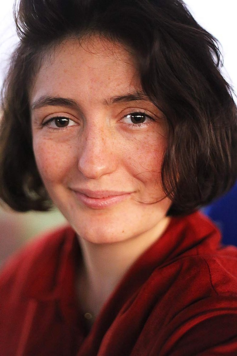 Emilie Aubertot Portrait of Emilie Aubertot