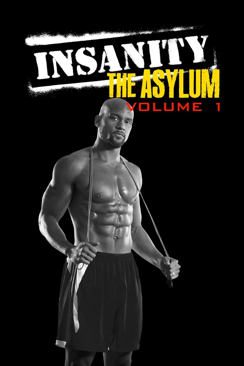 Insanity: The Asylum Volume 1 Poster of Insanity: The Asylum Volume 1