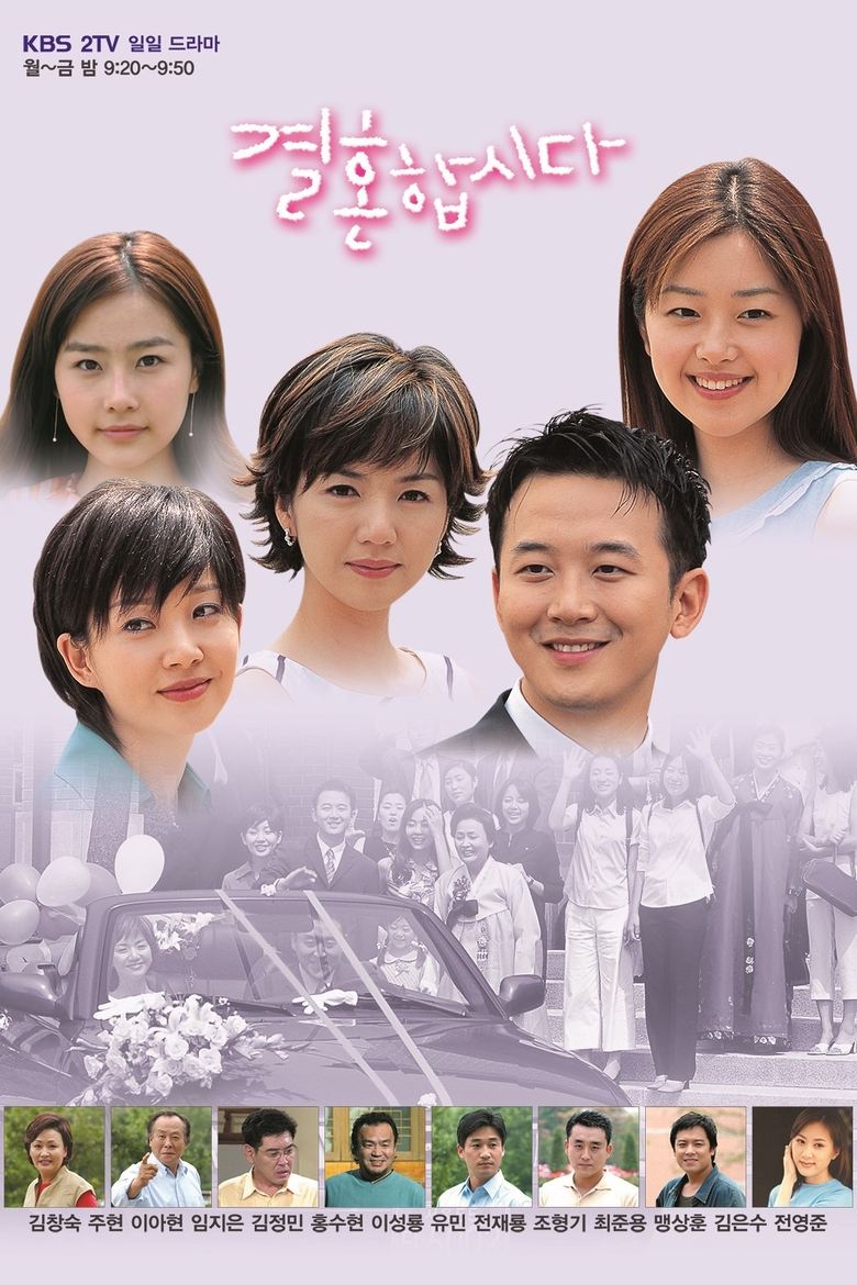 Let's Get Married Poster of Let's Get Married