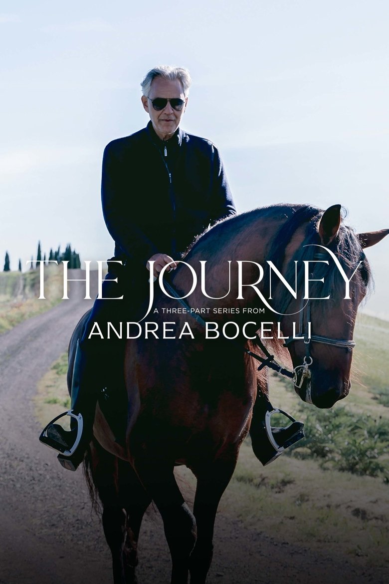 Andrea Bocelli: The Journey Poster of Andrea Bocelli: The Journey