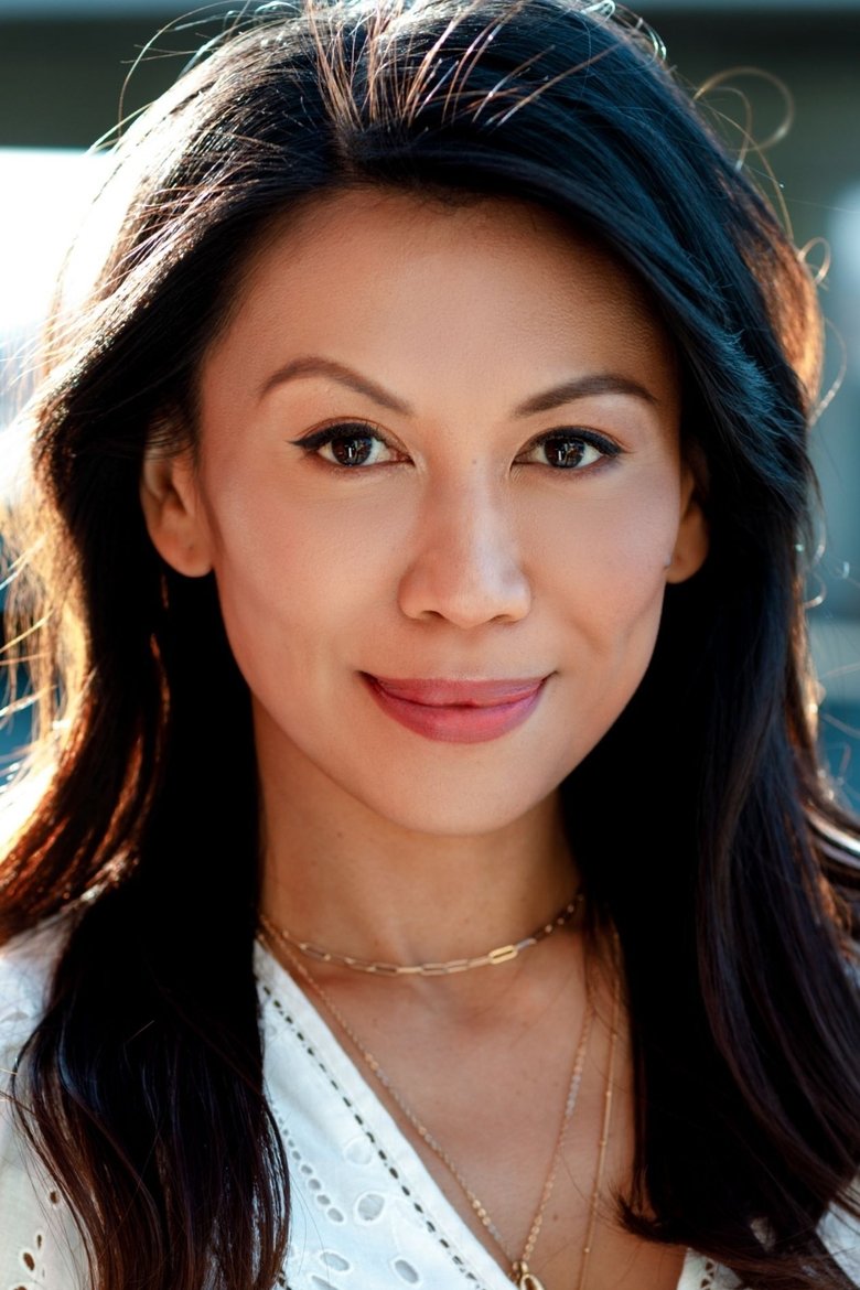 Tess Paras Portrait of Tess Paras