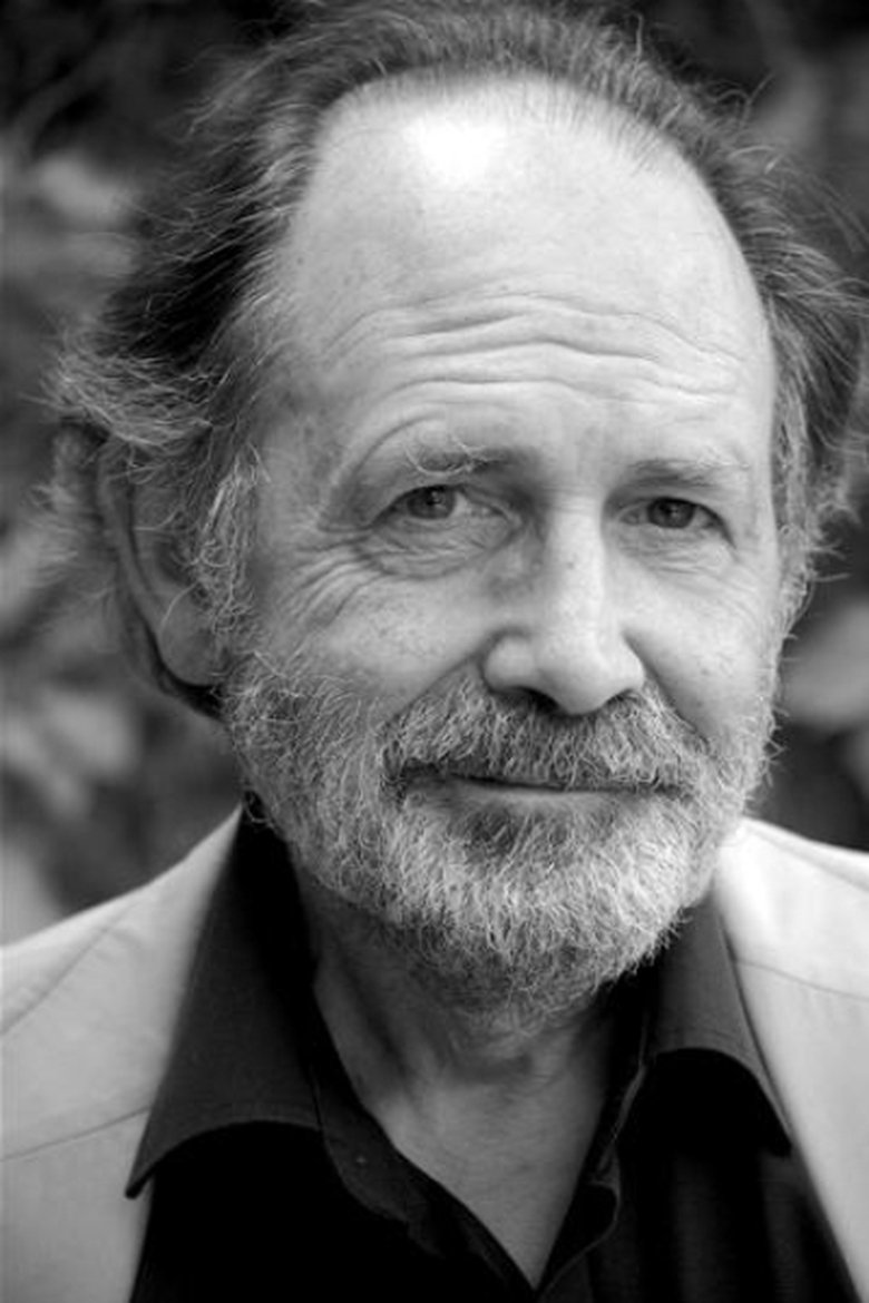 Peter Yapp Portrait of Peter Yapp