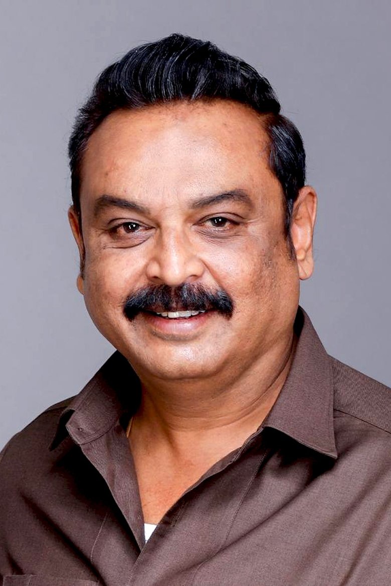 Naresh Portrait of Naresh