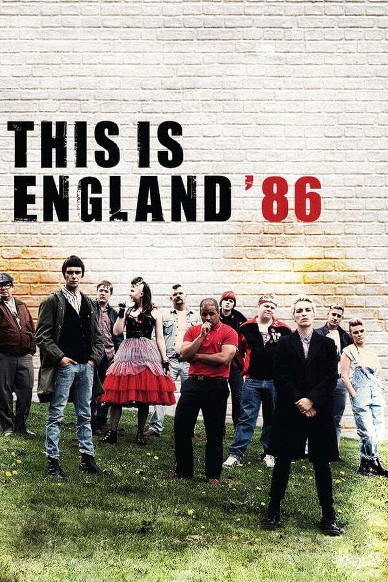 Episodes in This Is England '86 - Miniseries - Miniseries Poster of Episodes in This Is England '86 - Miniseries - Miniseries