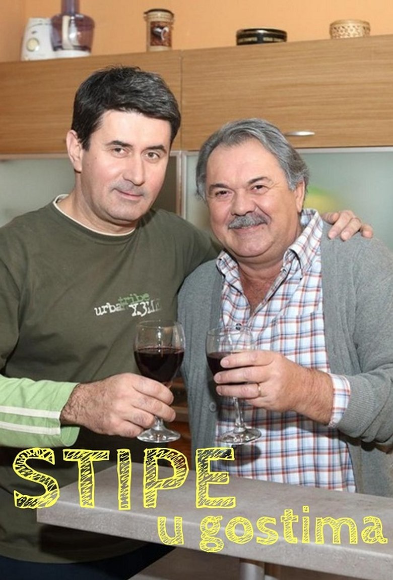 Stipe u gostima Poster of Stipe u gostima