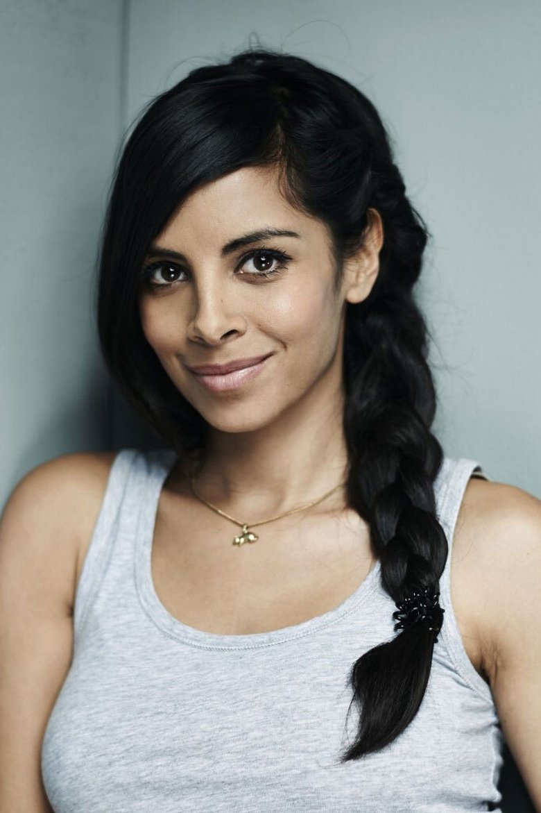 Collien Ulmen-Fernandes Portrait of Collien Ulmen-Fernandes