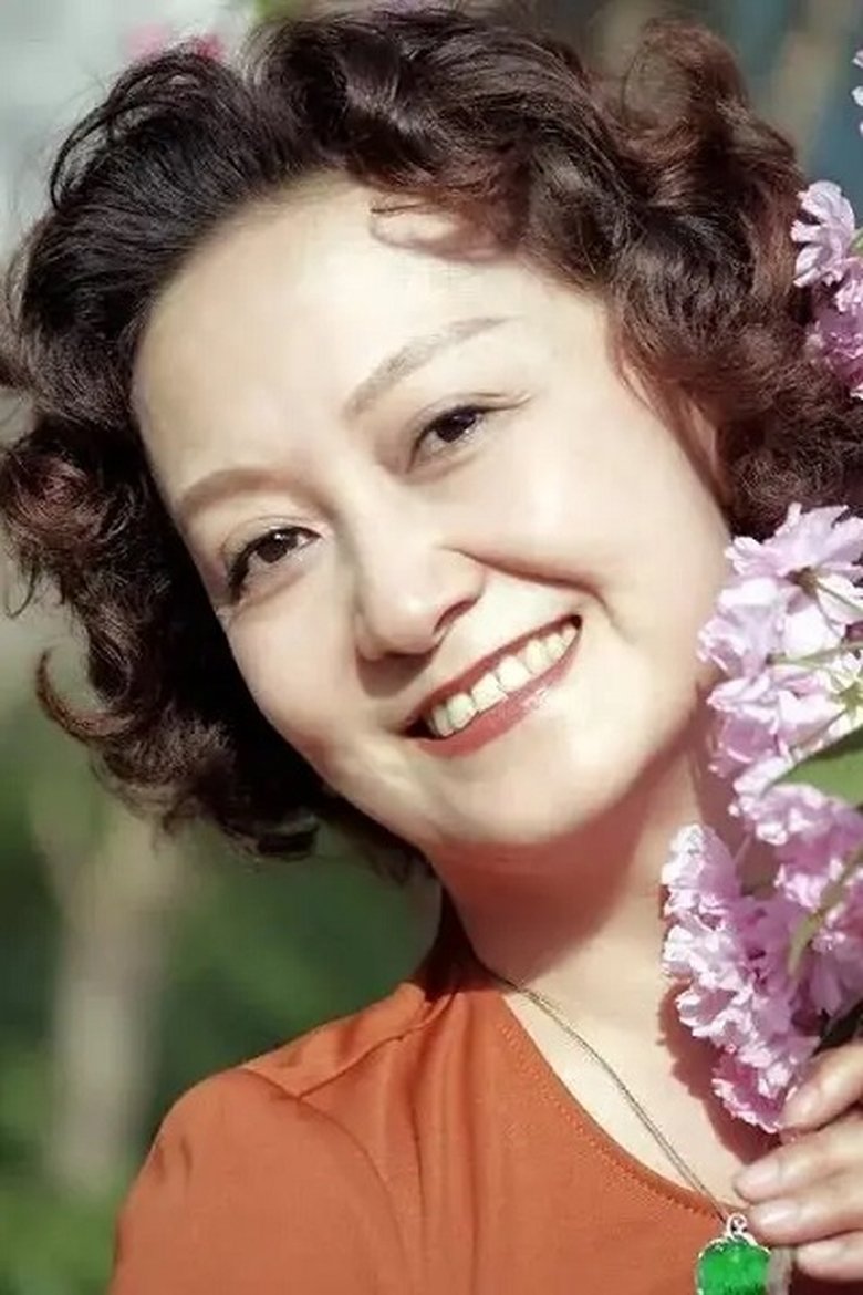 Liu Xin Portrait of Liu Xin