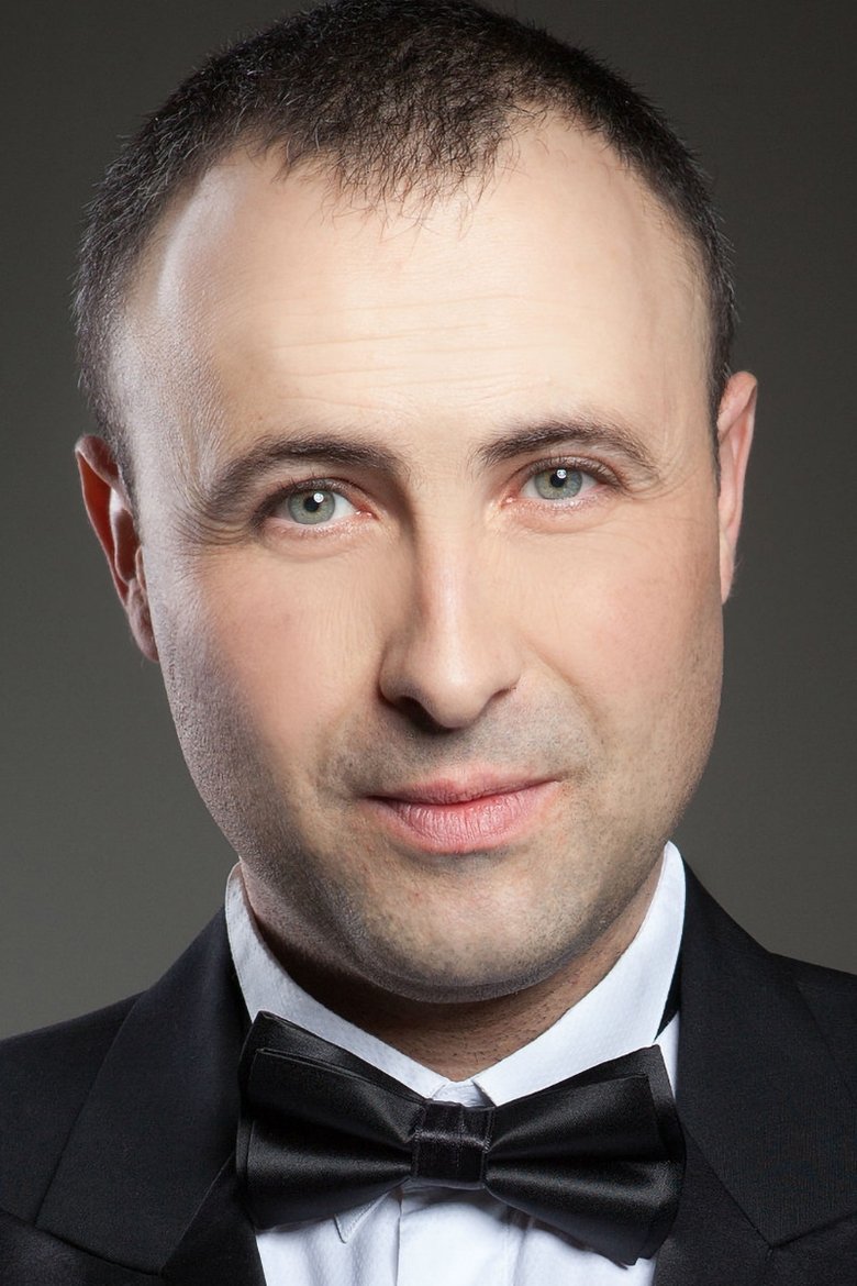 Ruslan Maynov Portrait of Ruslan Maynov