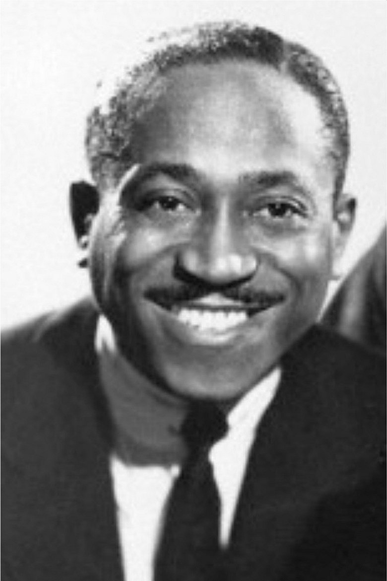 Sammy Davis Sr. Portrait of Sammy Davis Sr.