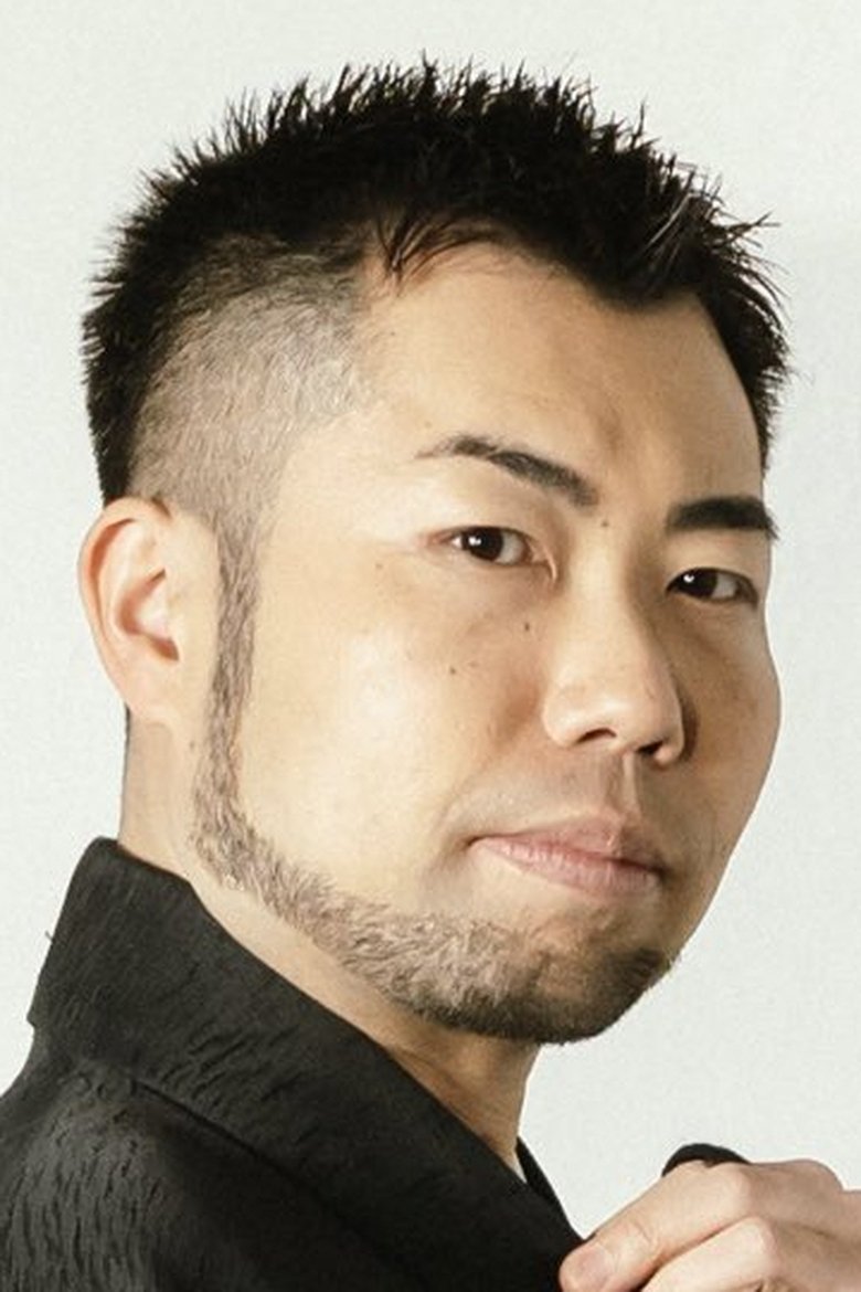 Masato Shibata Portrait of Masato Shibata