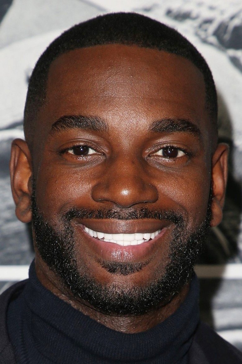 Mo McRae Portrait of Mo McRae