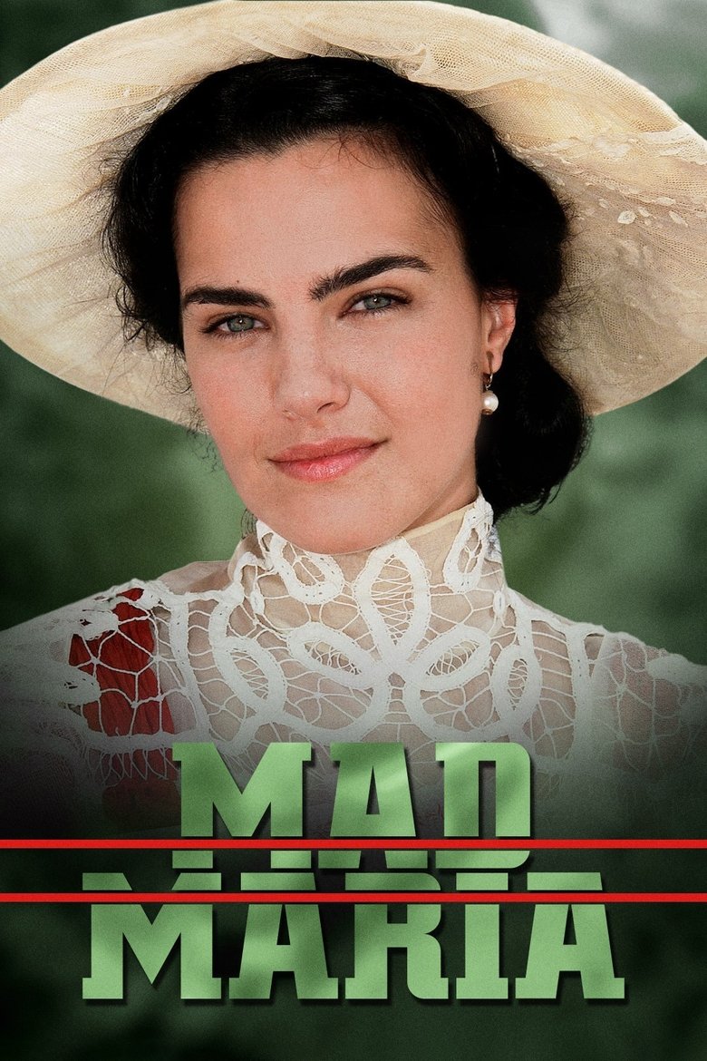 Mad Maria Poster of Mad Maria