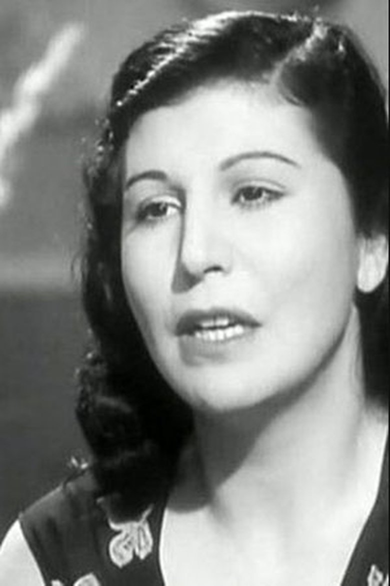 Zouzou Mady Portrait of Zouzou Mady