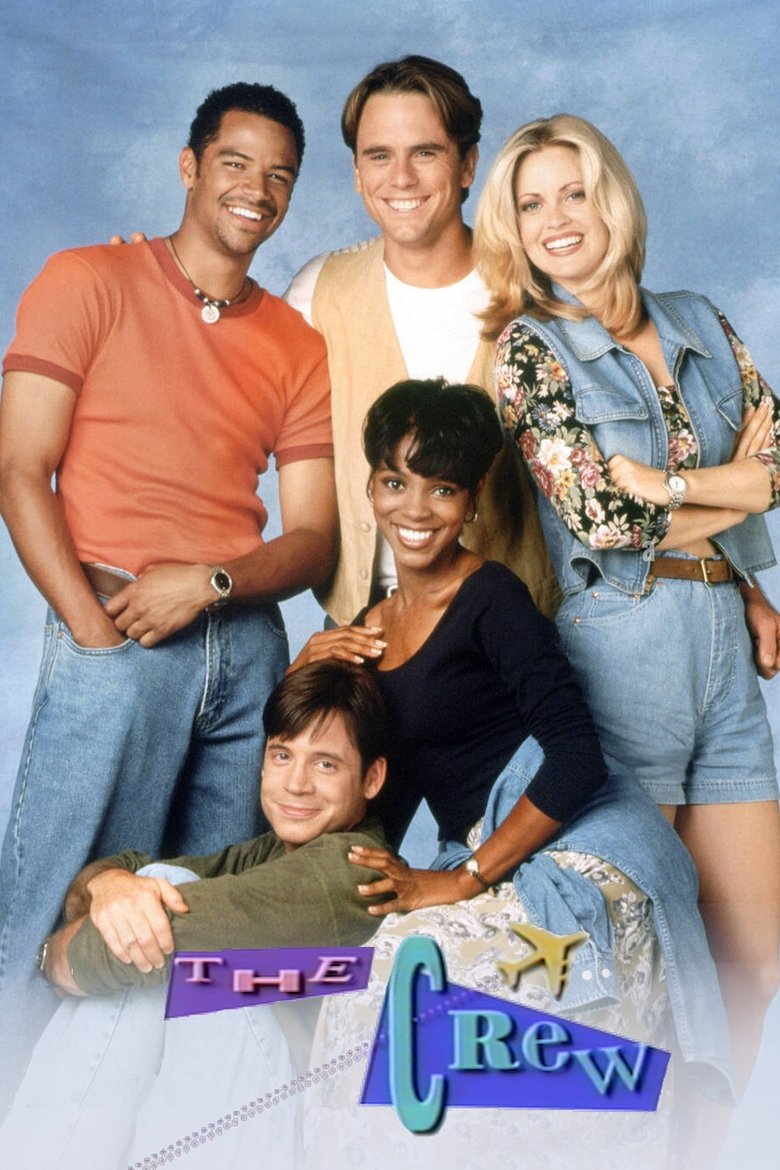 The Crew Poster of The Crew