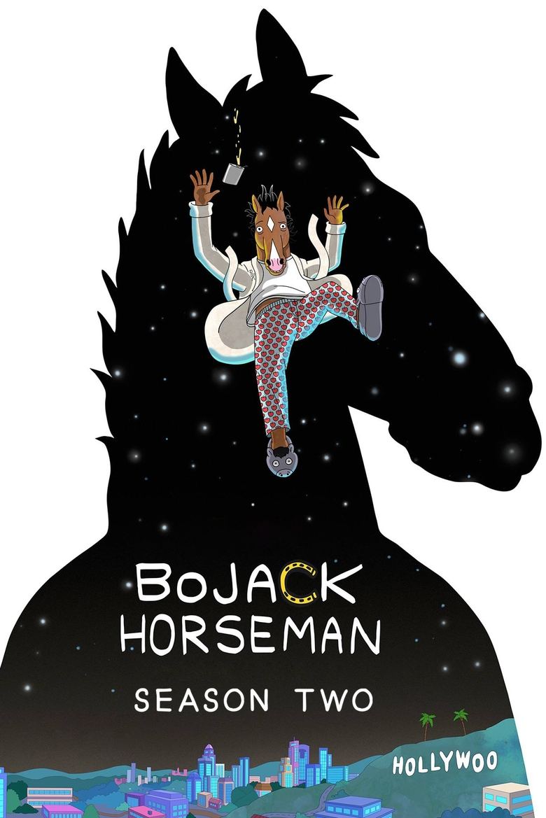 Episodes in BoJack Horseman - Season 2 - Season 2 Poster of Episodes in BoJack Horseman - Season 2 - Season 2