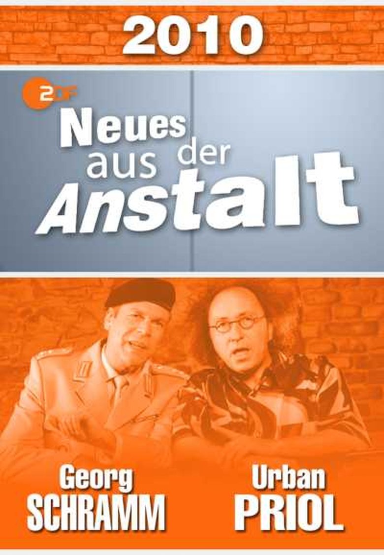Episodes in Neues Aus Der Anstalt - Season 4 - Season 4 Poster of Episodes in Neues Aus Der Anstalt - Season 4 - Season 4